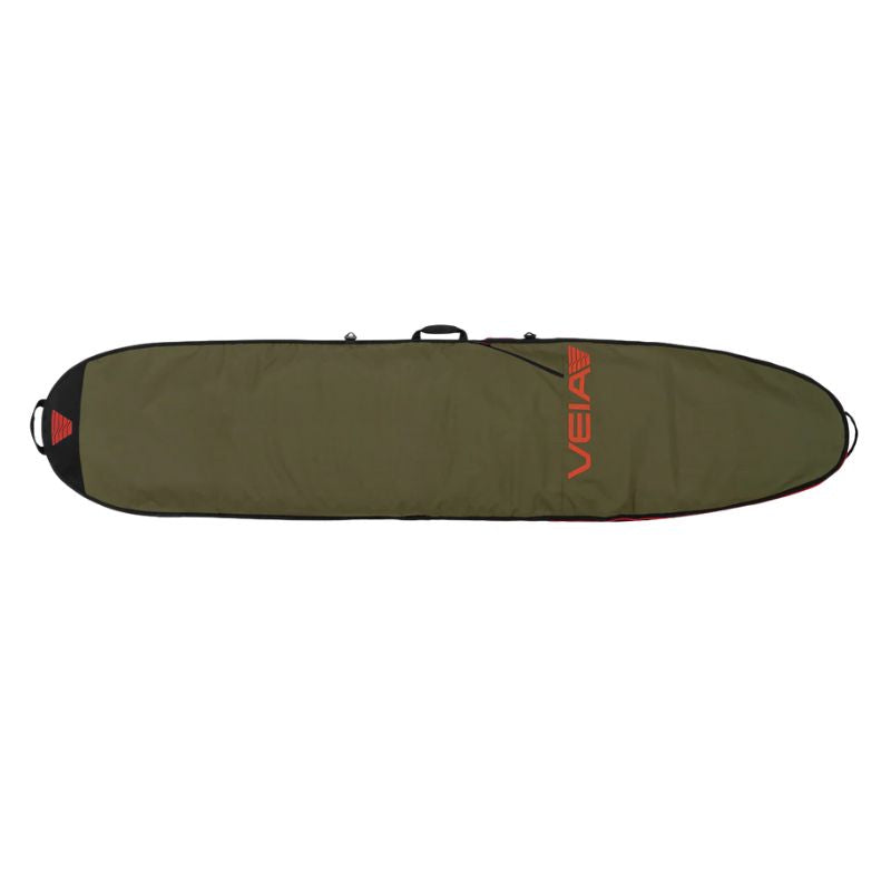 John John Florence Explorer Longboard Day Bag 10' Olive - SHOP SURF ACC. - [Surfboards Surf Shop and Clothing Boutique Honolulu]