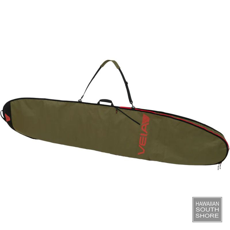 John John Florence Explorer Longboard Day Bag 10' Olive - SHOP SURF ACC. - [Surfboards Surf Shop and Clothing Boutique Honolulu]