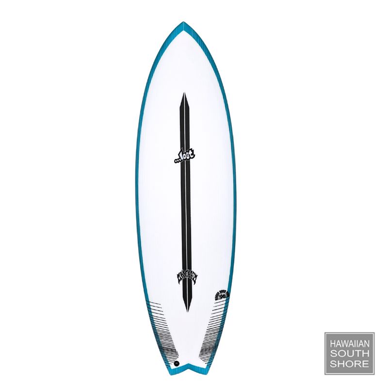 Lost RNF 96 Lightspeed (5&#39;5/5&#39;10) FCS II Blue