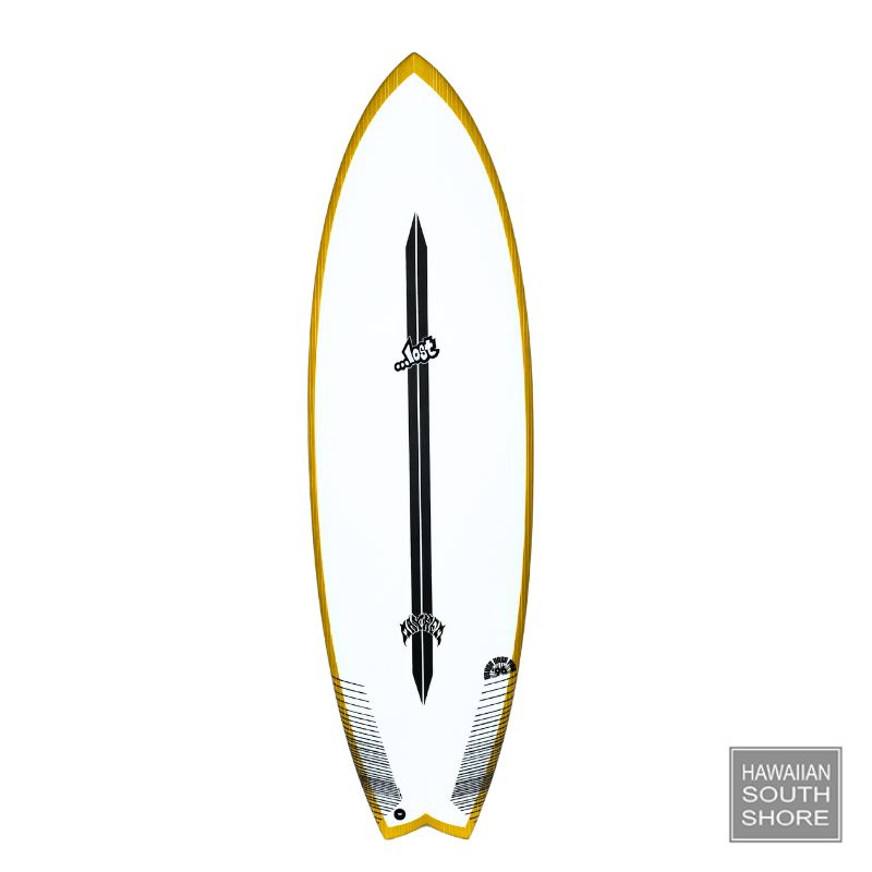 Lost RNF 96 Lightspeed (5&#39;6) FCS II Yellow