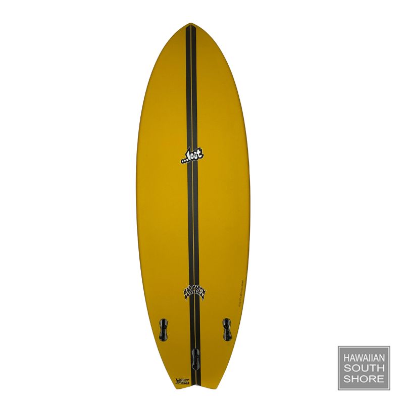 Lost RNF 96 Lightspeed (5&#39;6) FCS II Yellow