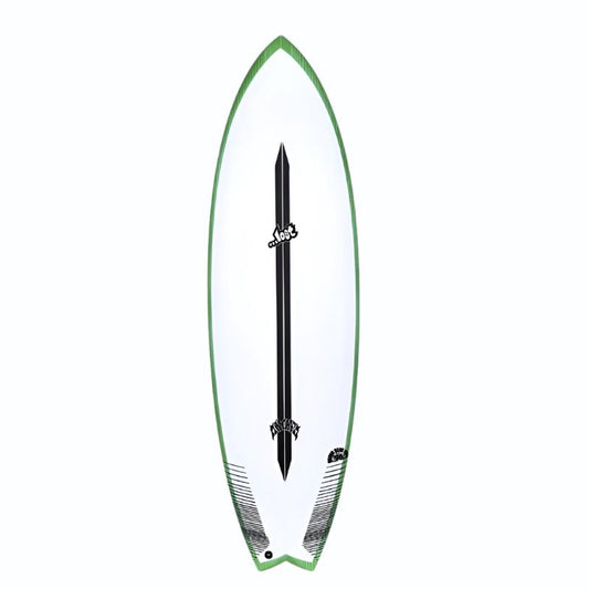 Lost RNF 96 Lightspeed (5'7/6'0) FCS II Green - SHOP SURFBOARDS - [Surfboards Surf Shop and Clothing Boutique Honolulu]