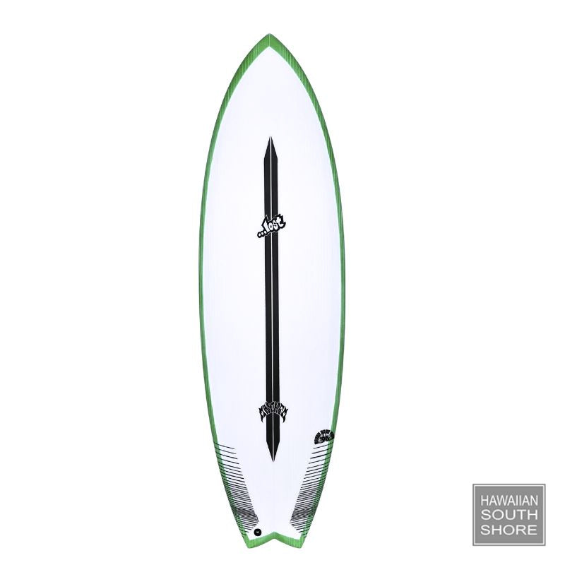 Lost RNF 96 Lightspeed (5&#39;7/6&#39;0) FCS II Green