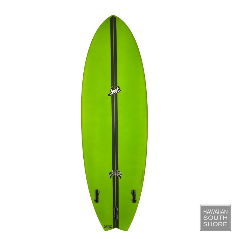 Lost RNF 96 Lightspeed (5&#39;7/6&#39;0) FCS II Green