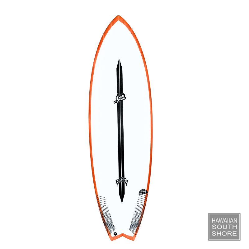 Lost RNF 96 Lightspeed (5&#39;8/6&#39;1 ) FCS II Orange