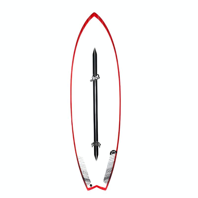 Lost RNF 96 Lightspeed (5'9) FCS II Red - SHOP SURFBOARDS - [Surfboards Surf Shop and Clothing Boutique Honolulu]