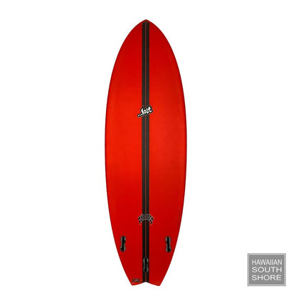 Lost RNF 96 Lightspeed (5'9) FCS II Red - SHOP SURFBOARDS - [Surfboards Surf Shop and Clothing Boutique Honolulu]