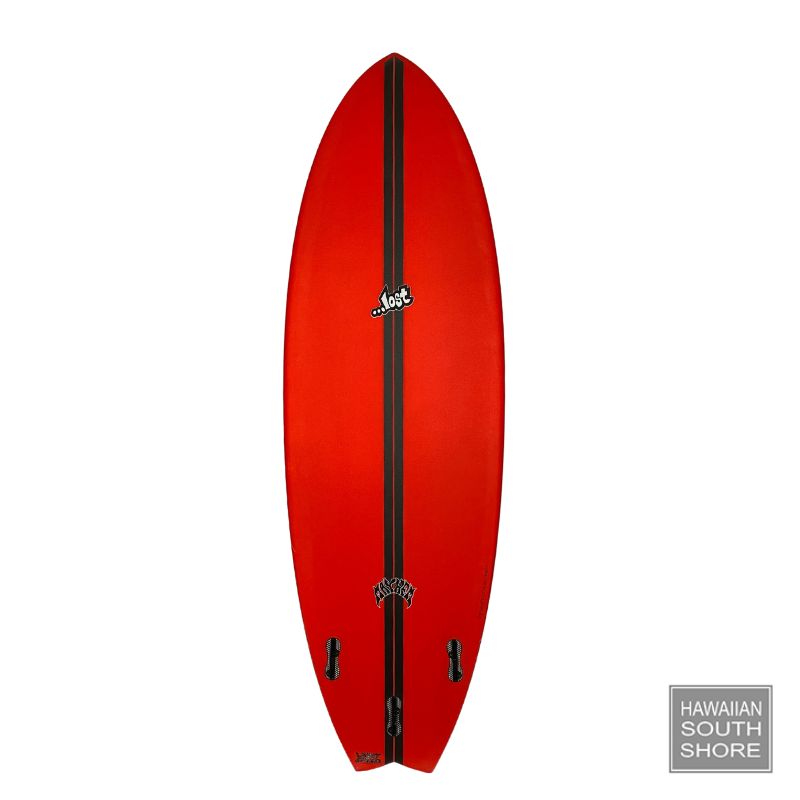 Lost RNF 96 Lightspeed (5&#39;9) FCS II Red