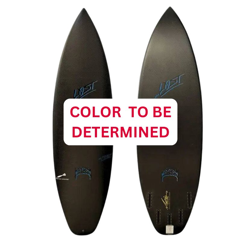 Lost The Ripper (5'7 - 6'2) Double Dart - SHOP SURFBOARDS - [Surfboards Surf Shop and Clothing Boutique Honolulu]