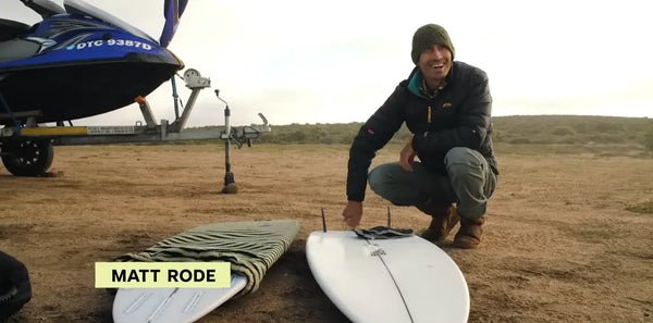 Exploring the Untouched: Matt Rode’s Quest for Secret Surf Spots