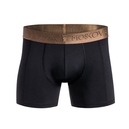 MOSKOVA BOXER M2 Cotton BJJ Dry(Small-XXLarge) Black Brown - CLOTHING - [Surfboards Surf Shop and Clothing Boutique Honolulu]