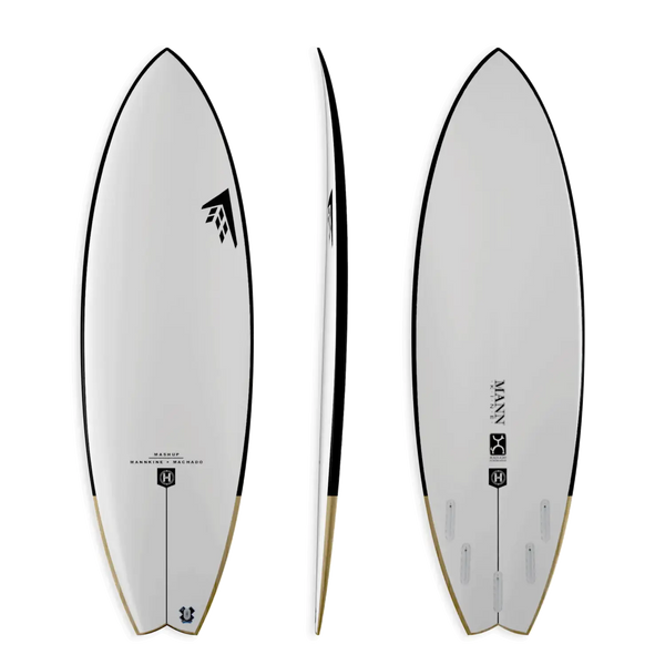 Firewire Mashup Surfboards