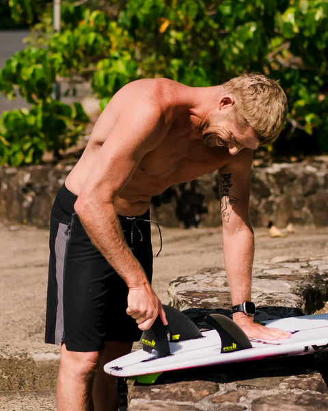 FCS Mick Fanning PG PRO Fins