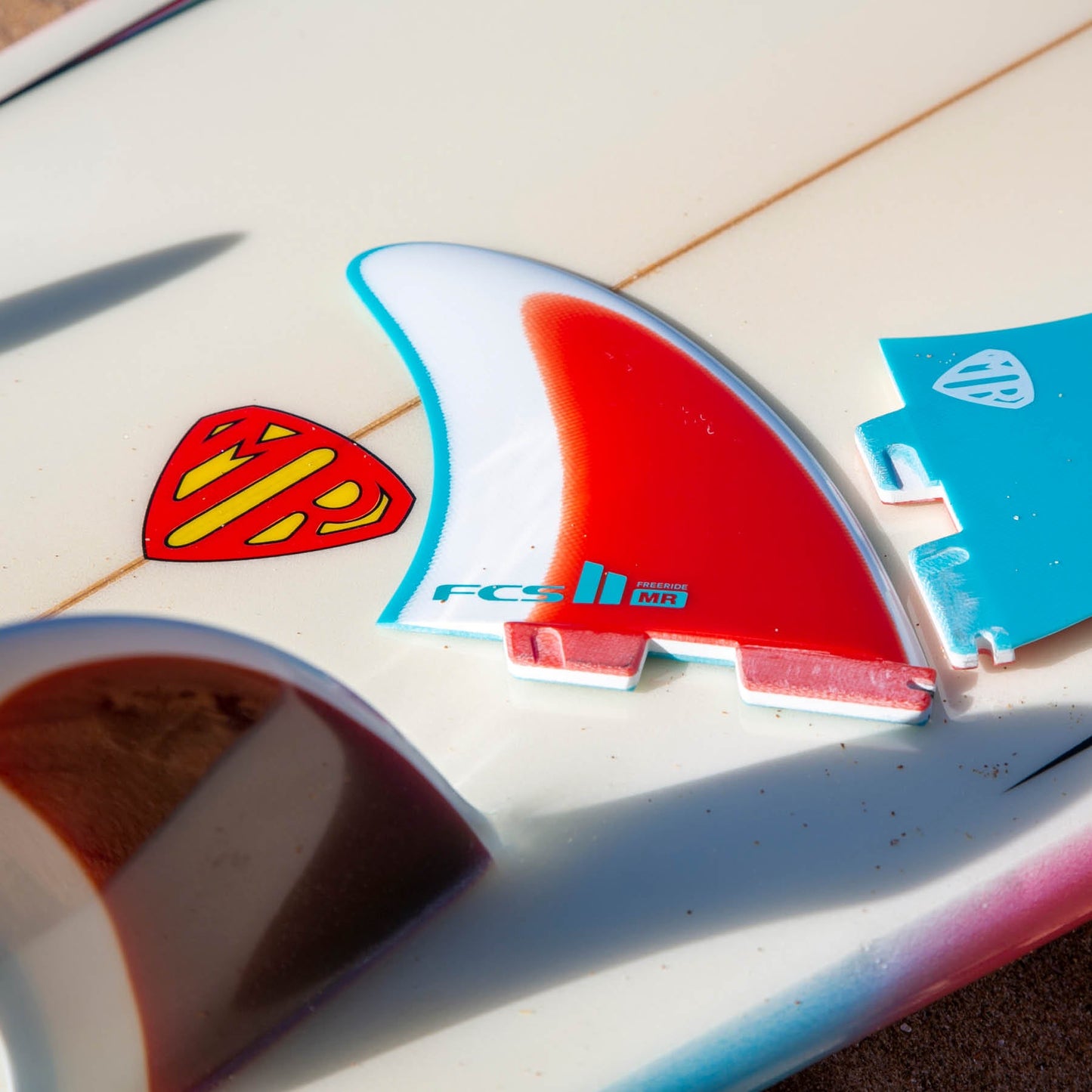 FCS II Mark Richards Freeride Twin Fins (For Online Purchase Only) - Twins - [Surfboards Surf Shop and Clothing Boutique Honolulu]