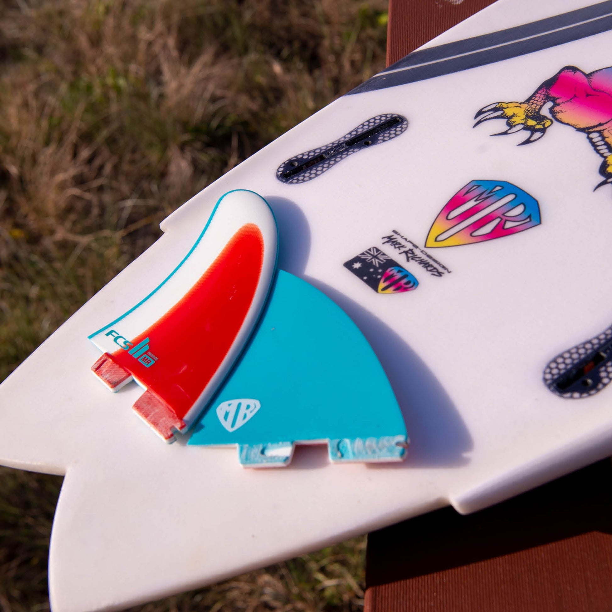 FCS II Mark Richards Freeride Twin Fins (For Online Purchase Only) - Twins - [Surfboards Surf Shop and Clothing Boutique Honolulu]