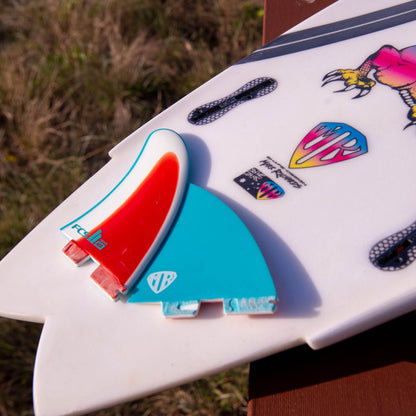 FCS II Mark Richards Freeride Twin Fins (For Online Purchase Only) - Twins - [Surfboards Surf Shop and Clothing Boutique Honolulu]