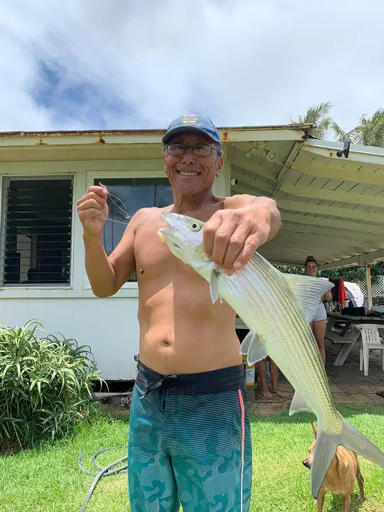 Hawaiian South Shore Surfer of the Month