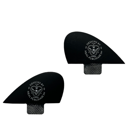 NPJ Duozer Side Fin - FCS Single Tab (For Online Purchase Only) - SHOP SURF ACC. - [Surfboards Surf Shop and Clothing Boutique Honolulu]