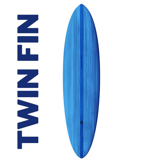 Harley Ingleby MID 6 MINI TWIN (6'10) Twin Fin FCS II - SHOP SURFBOARDS - [Surfboards Surf Shop and Clothing Boutique Honolulu]