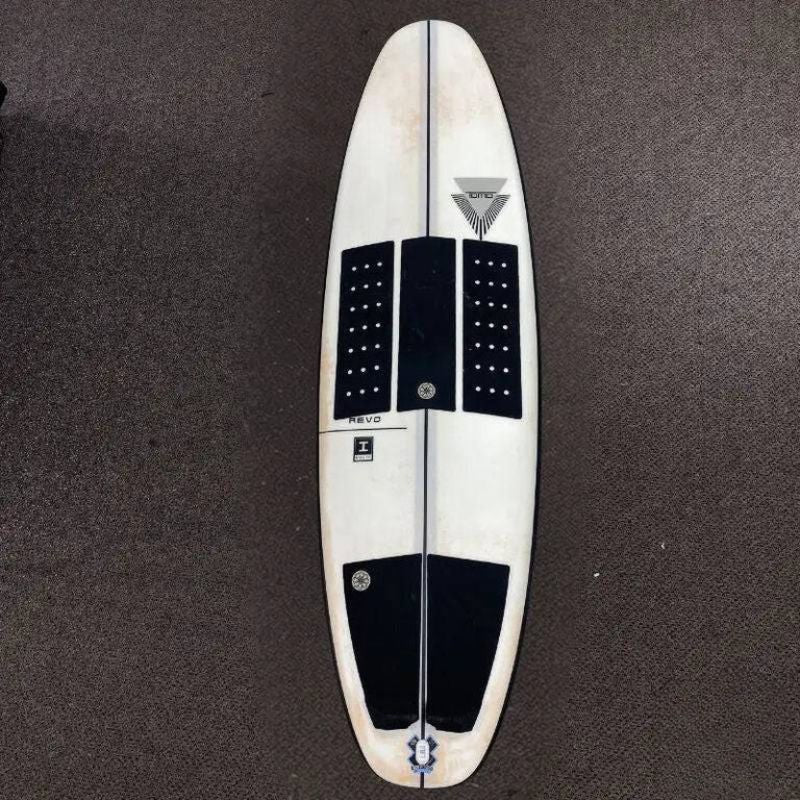 USED Firewire REVO Five Fin 5'5 FCS - SHOP SURFBOARDS - [Surfboards Surf Shop and Clothing Boutique Honolulu]