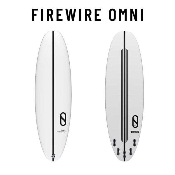 Buy Firewire Omni Surfboards