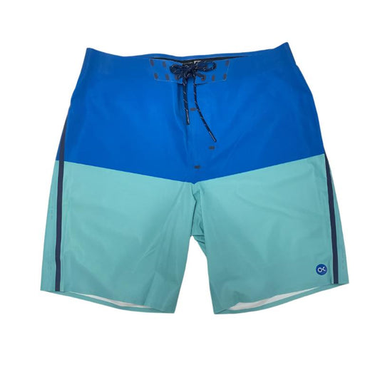 OUTERKNOWN APEX Boardshorts Kelly Slater 29"-34"/True Blue Block - CLOTHING - [Surfboards Surf Shop and Clothing Boutique Honolulu]