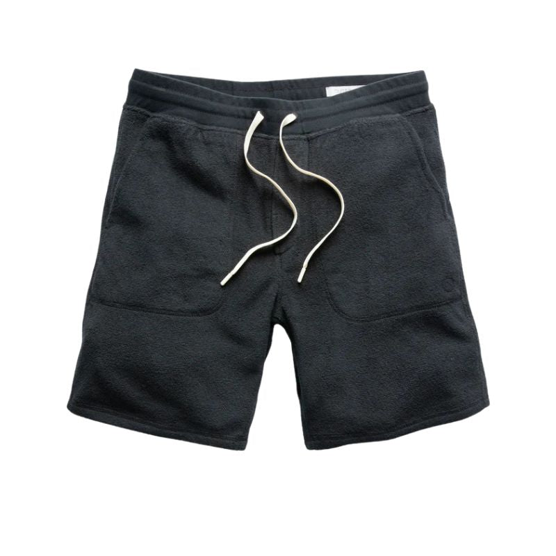 OUTERKNOWN Walkshorts HIGHTIDE Small Pitch Black - CLOTHING - [Surfboards Surf Shop and Clothing Boutique Honolulu]