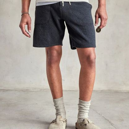 OUTERKNOWN Walkshorts HIGHTIDE Small Pitch Black - CLOTHING - [Surfboards Surf Shop and Clothing Boutique Honolulu]