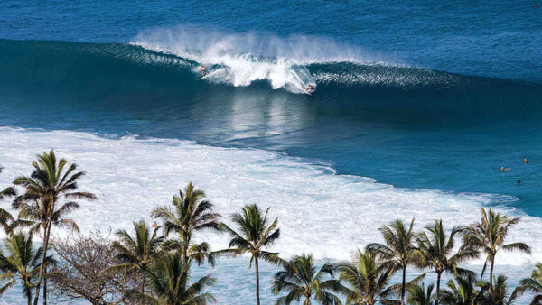 Pipeline Surf Location