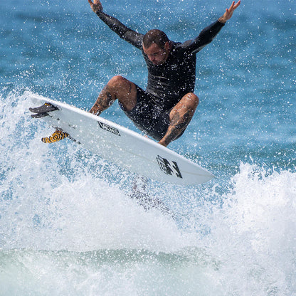 FCS II Otis Carey Twin + 1 Fin Set (For Online Purchase Only) - Twins - [Surfboards Surf Shop and Clothing Boutique Honolulu]