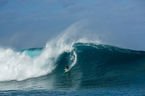 How to Prepare for a Big Swell - Matt Rott