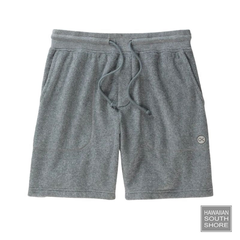 OUTERKNOWN Walkshorts Hightide (XSmall-XLarge) Mid Heather Grey - CLOTHING - [Surfboards Surf Shop and Clothing Boutique Honolulu]