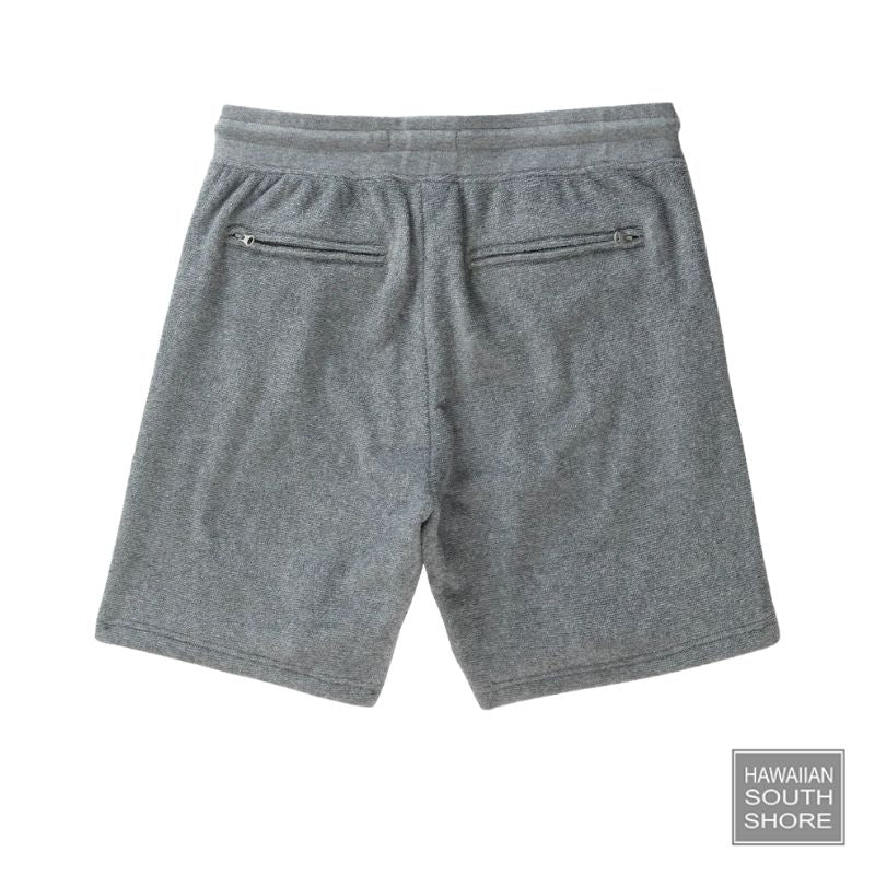 OUTERKNOWN Walkshorts Hightide (XSmall-XLarge) Mid Heather Grey - CLOTHING - [Surfboards Surf Shop and Clothing Boutique Honolulu]