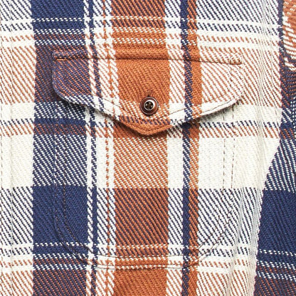 Outerknown SHIRT Juneau Plaid XXLarge - CLOTHING - [Surfboards Surf Shop and Clothing Boutique Honolulu]