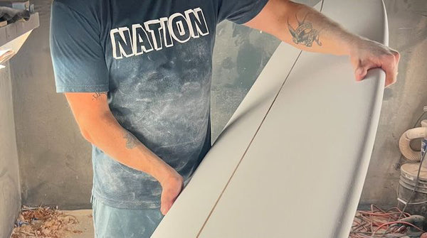 CJ Nelson Sprout 2.0: A Game-Changing Surfboard for All Levels