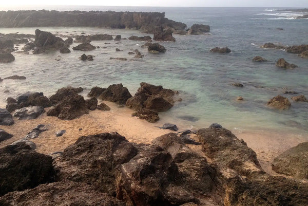 Pupukea Surf Spot Hawaii