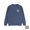 RHYTHM Sweater Crew Fleece (XSmall-XLarge) Navy - CLOTHING - [Surfboards Surf Shop and Clothing Boutique Honolulu]