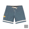 RHYTHM Boardshort Signature Stripe (28-36) Navy -  - [Surfboards Surf Shop and Clothing Boutique Honolulu]