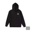 RHYTHM Hood Fleece Awake (Small-Large) Black -  - [Surfboards Surf Shop and Clothing Boutique Honolulu]