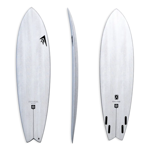 Firewire Seaside & Beyond: Helium Core with Volcanic Repreve Lamination