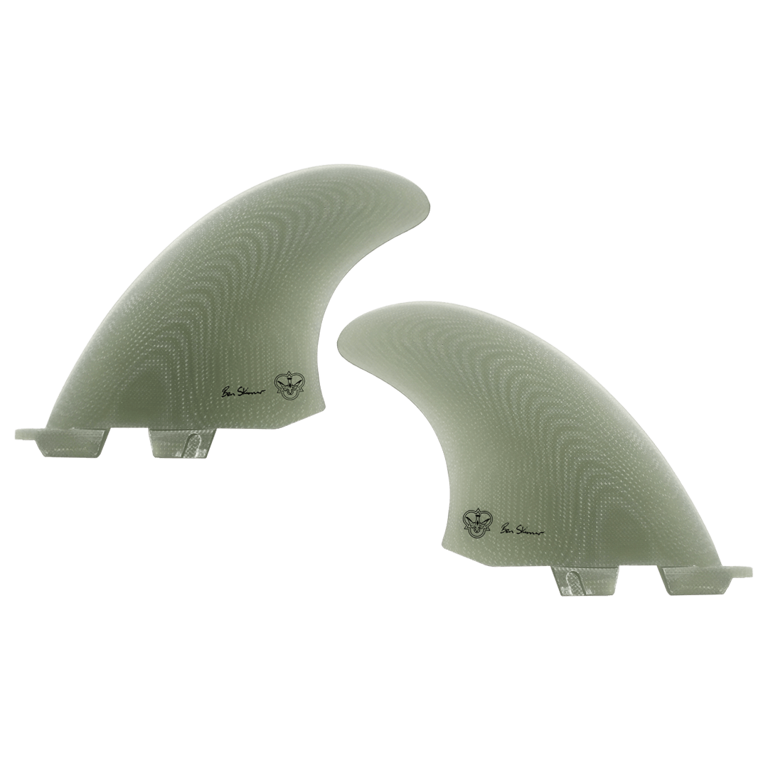 Skindog Twin Fins (For Online Purchase Only) - SHOP SURF ACC. - [Surfboards Surf Shop and Clothing Boutique Honolulu]