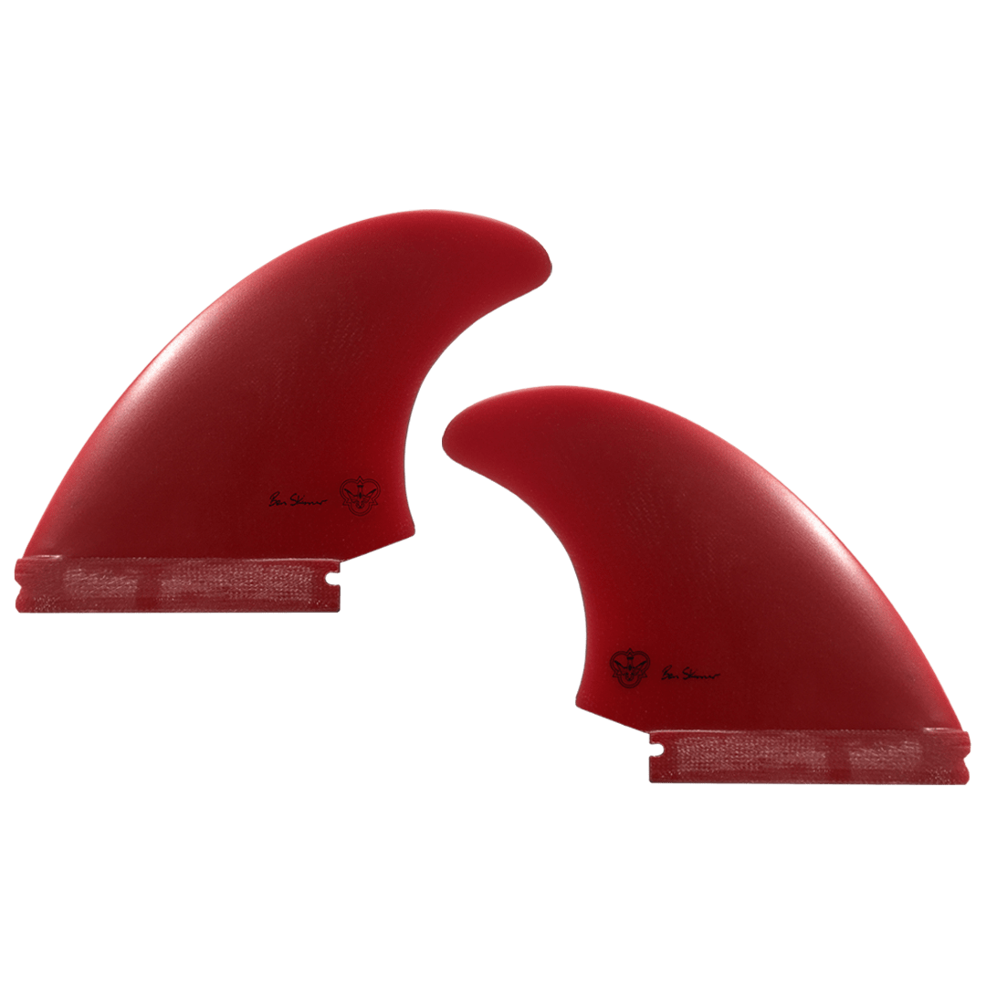 Skindog Twin Fins (For Online Purchase Only) - SHOP SURF ACC. - [Surfboards Surf Shop and Clothing Boutique Honolulu]