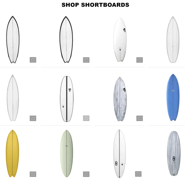 How to Surf Better Part 6 of 9: Choosing the Right Board