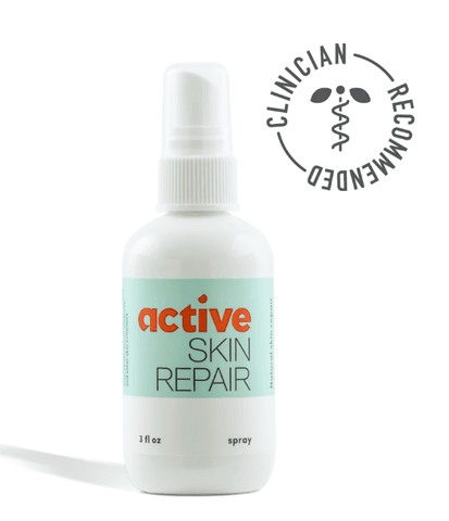 Active Skin Repair—A First-Aid Kit in a Bottle