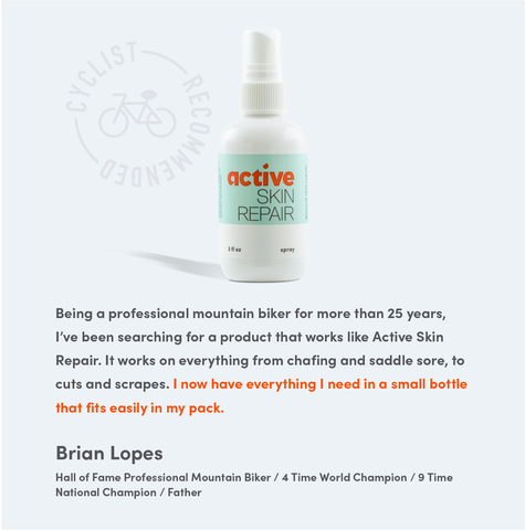 Active Skin Repair