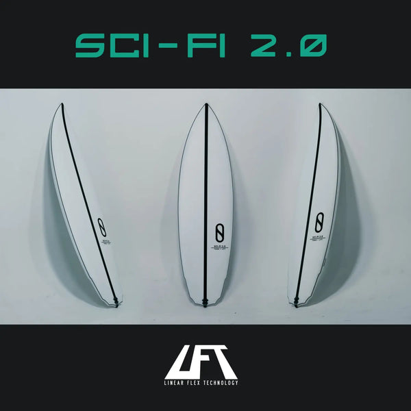 The NEW Sci-Fi 2.0 - Honolulu Hawaii Surf Boutique - Hawaiian South Shore