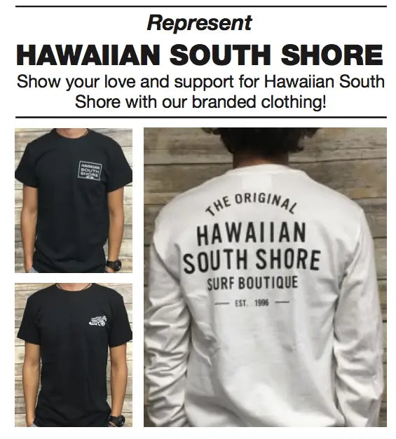 Surf Boutique Newsletter August News