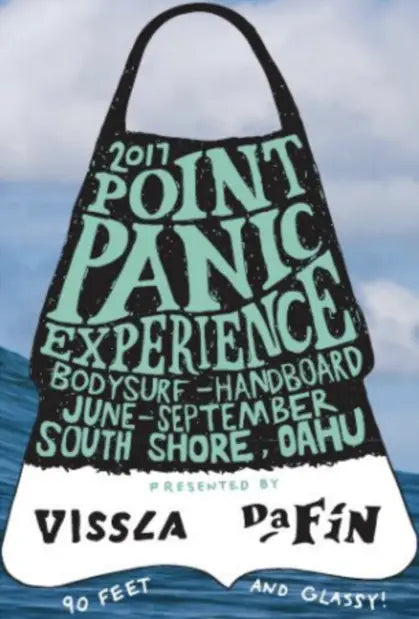 2017 Point Panic Experience is ON!!! Next week FRI-SAT Sept. 1st-2nd!!!