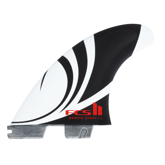 FCS II Sharp Eye Tri Fin Set (For Online Purchase Only)