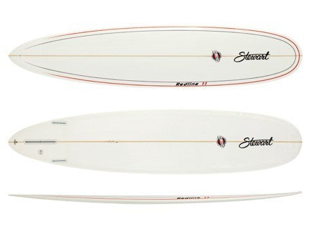 Stewart Redline11 the #1 Selling easy riding longboard in the world